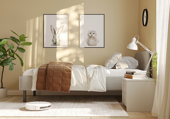 Кровать Hanna